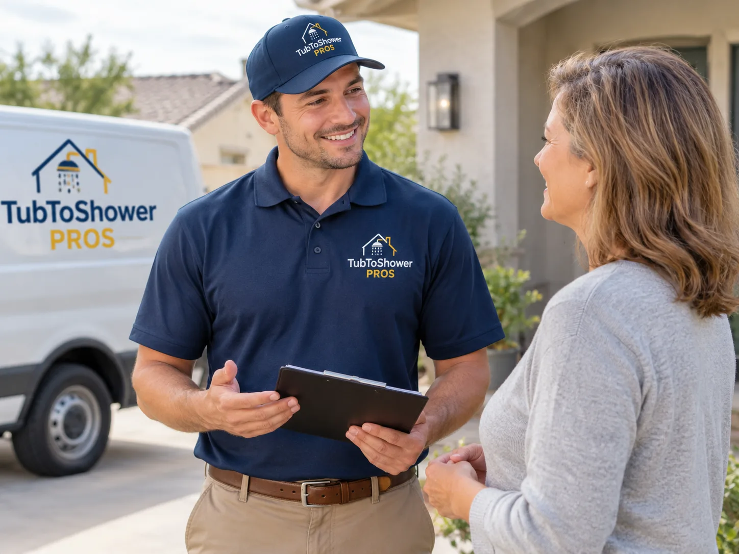 Tub Shower Conversion Patuxent River, MD FAQs